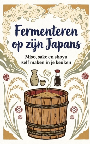 Afbeelding van Fermenteren op zijn Japans