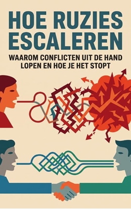 Afbeeldingen van Hoe ruzies escaleren