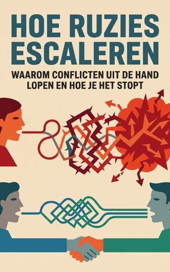 Afbeelding van Hoe ruzies escaleren