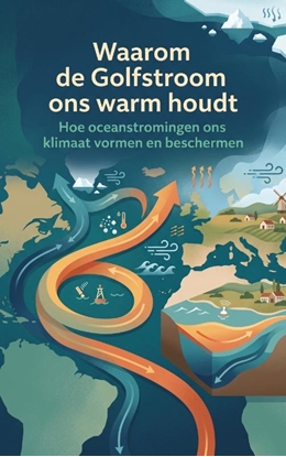 Afbeeldingen van Waarom de Golfstroom ons warm houdt