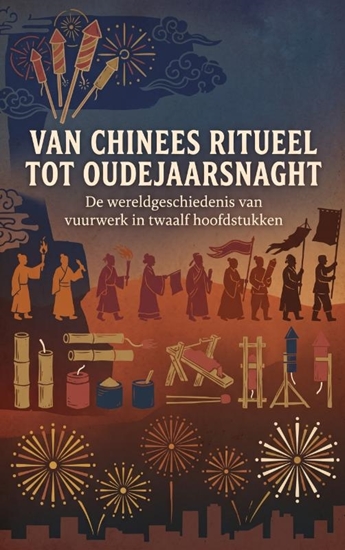 Afbeelding van Van Chinees ritueel tot oudejaarsnacht