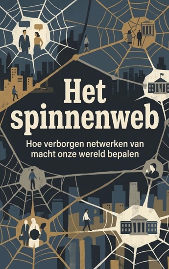 Afbeelding van Het spinnenweb