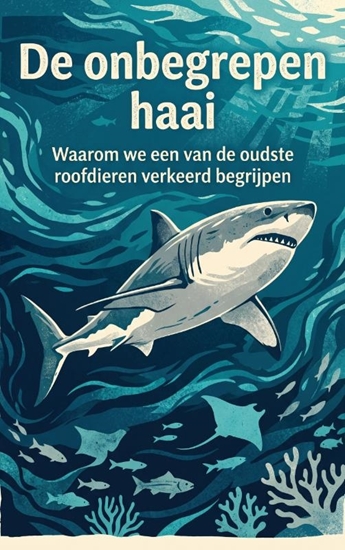 Afbeelding van De onbegrepen haai