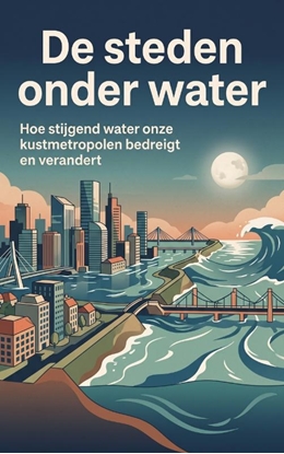 Afbeeldingen van De steden onder water