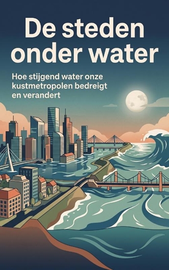 Afbeelding van De steden onder water