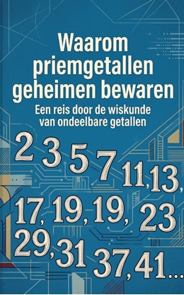 Afbeeldingen van Waarom priemgetallen geheimen bewaren