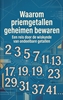 Afbeelding van Waarom priemgetallen geheimen bewaren