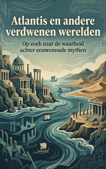 Afbeelding van Atlantis en andere verdwenen werelden
