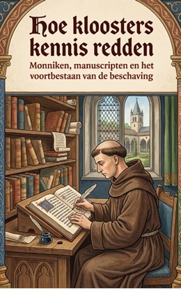 Afbeeldingen van Hoe kloosters kennis redden