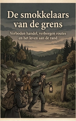 Afbeeldingen van De smokkelaars van de grens