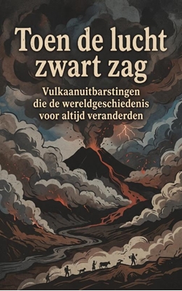 Afbeeldingen van Toen de lucht zwart zag