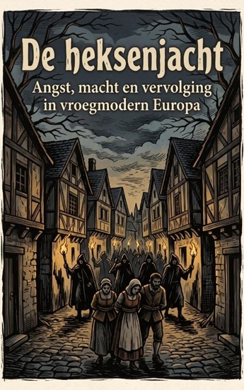 Afbeelding van De heksenjacht