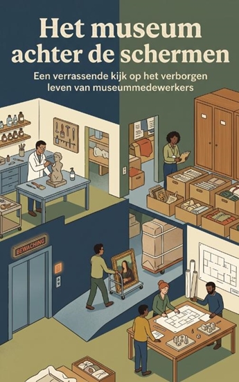 Afbeelding van Het museum achter de schermen