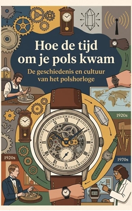 Afbeeldingen van Hoe de tijd om je pols kwam