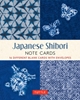 Afbeelding van Japanese Shibori, 16 Note Cards: 16 Different Blank Cards with 17 Patterned Envelopes in a Keepsake Box!
