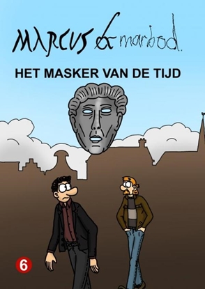 Afbeeldingen van Marcus & Marbod 6 Het Masker van de Tijd