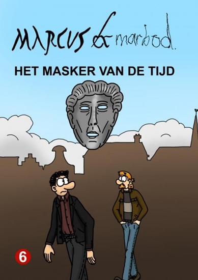 Afbeelding van Marcus & Marbod 6 Het Masker van de Tijd