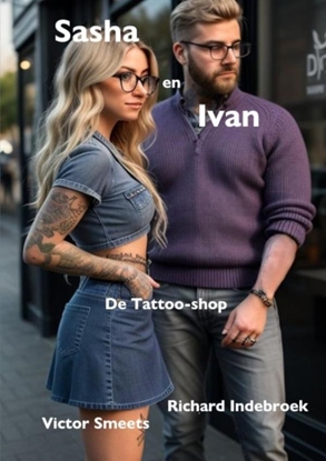 Afbeeldingen van Sasha en Ivan