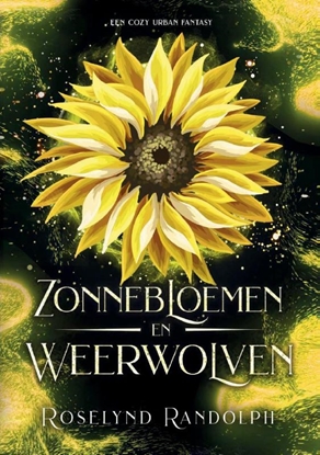 Afbeeldingen van Zonnebloemen en weerwolven