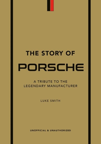Afbeelding van The Story of Cars The Story of Porsche