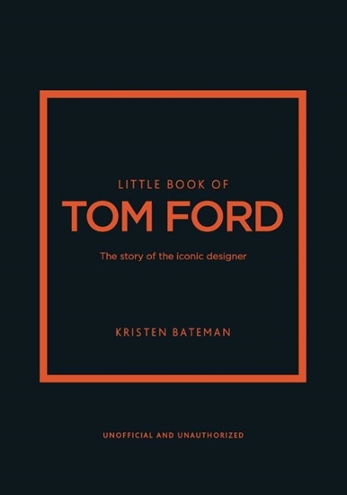 Afbeelding van Little Books of Fashion Little Book of Tom Ford