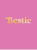 Afbeelding van Bestie