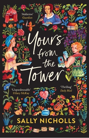 Afbeelding van Yours From the Tower