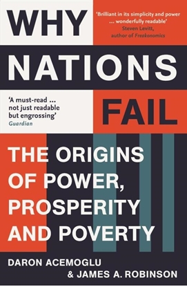 Afbeeldingen van Why Nations Fail