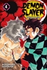 Afbeelding van Demon Slayer: Kimetsu no Yaiba Demon Slayer: Kimetsu no Yaiba, Vol. 4