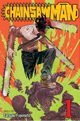 Afbeeldingen van Chainsaw Man Chainsaw Man, Vol. 1