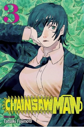 Afbeeldingen van Chainsaw Man Chainsaw Man, Vol. 3
