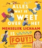 Afbeelding van Alles wat je weet over het menselijk lichaam is FOUT