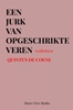 Afbeelding van Een jurk van opgeschrikte veren