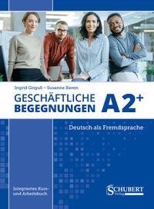 Afbeeldingen van Geschäftliche Begegnungen A2+