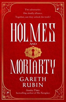 Afbeeldingen van Holmes and Moriarty