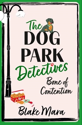 Afbeeldingen van Dog Park Detectives Bone of Contention