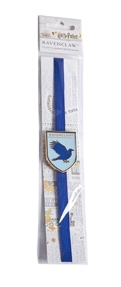 Afbeeldingen van Classic Collection Harry Potter: Ravenclaw Elastic Band Bookmark
