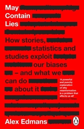 Afbeeldingen van May Contain Lies