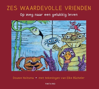 Afbeeldingen van Zes waardevolle vrienden