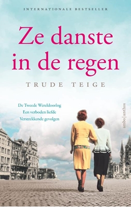 Afbeeldingen van Ze danste in de regen