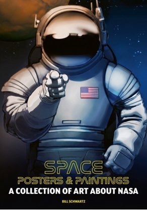 Afbeeldingen van Art About NASA Space: Posters & Paintings