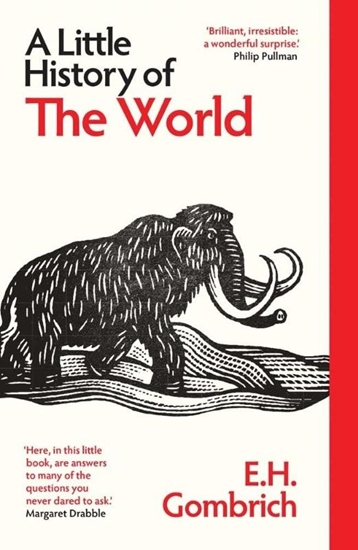 Afbeelding van Little Histories A Little History of the World