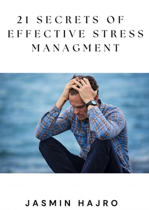 Afbeeldingen van 21 Secrets of effective stress managment