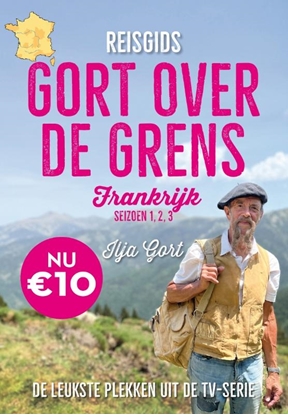 Afbeeldingen van Reisgids Gort over de grens - Frankrijk