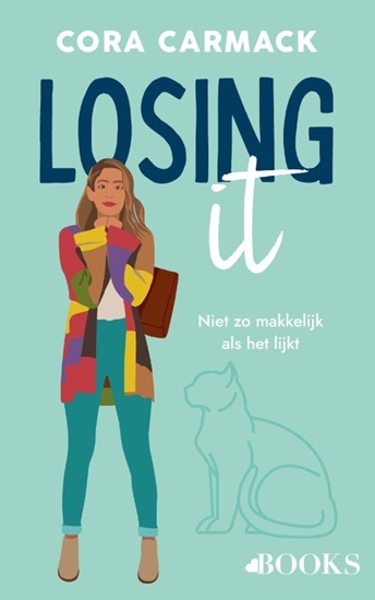 Afbeelding van Losing it