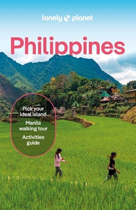 Afbeeldingen van Lonely Planet Country Guide Lonely Planet Philippines