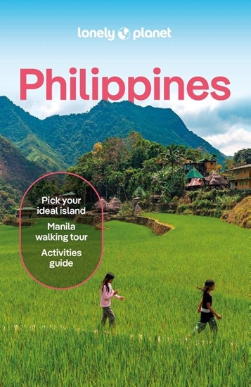 Afbeelding van Lonely Planet Country Guide Lonely Planet Philippines