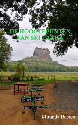 Afbeeldingen van De hoogtepunten van Sri Lanka