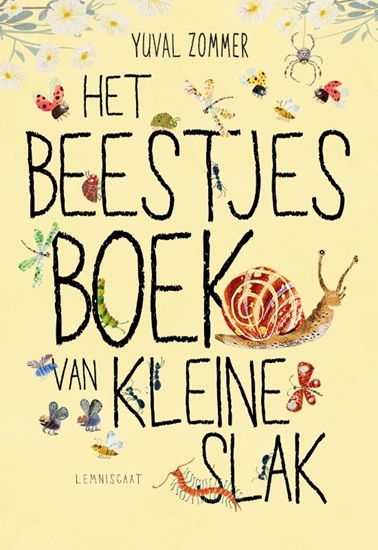 Afbeelding van Het beestjesboek van Kleine Slak