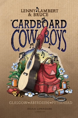 Afbeeldingen van Cardboard Cowboys